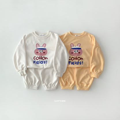 [PRE-ORDER] Cotton Friends Top Bottom Set