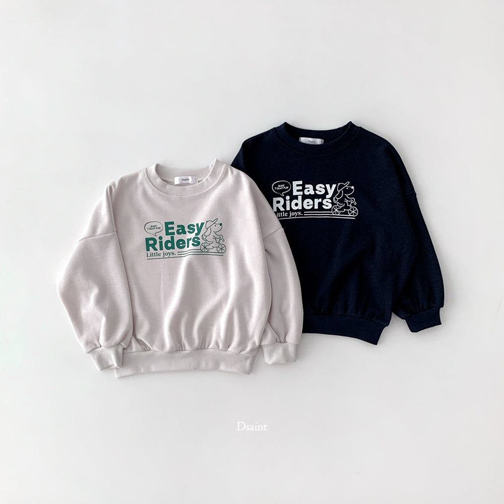 [PRE-ORDER] Riders Dog Sweatshirts