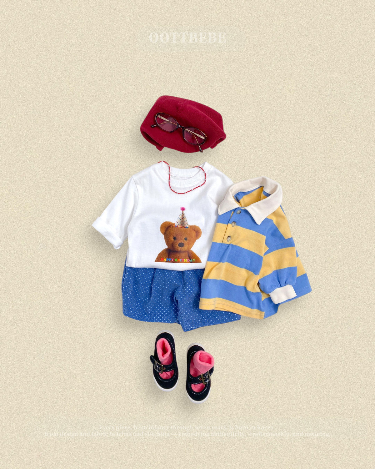 [PRE-ORDER] Play Ruby Collar T-Shirts