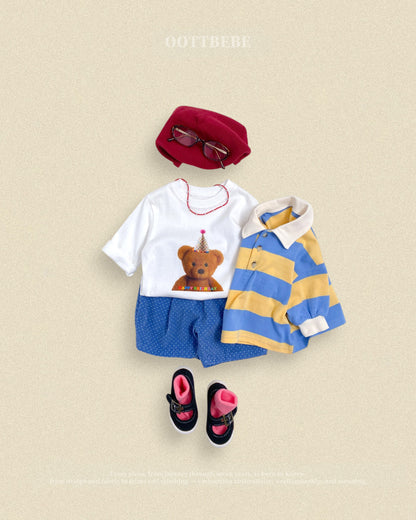 [PRE-ORDER] Play Ruby Collar T-Shirts