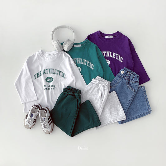 [PRE-ORDER] The Athletic T-Shirts