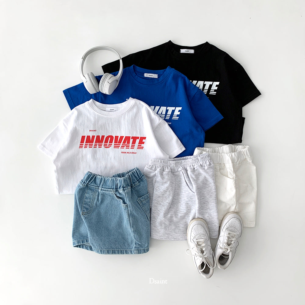 [PRE-ORDER] Innovate T-Shirts
