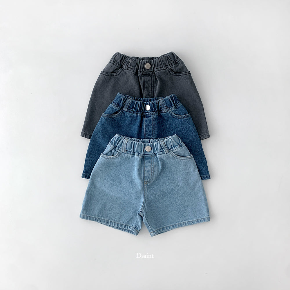 [PRE-ORDER] Smart Denim Pants