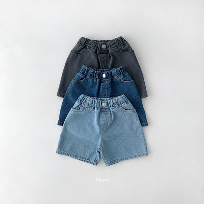 [PRE-ORDER] Smart Denim Pants