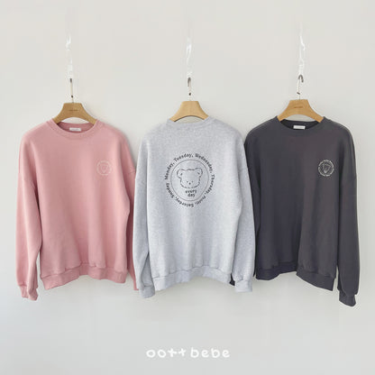 [PRE-ORDER] Everyday Sweatshirts (Mom&Dad Couple)