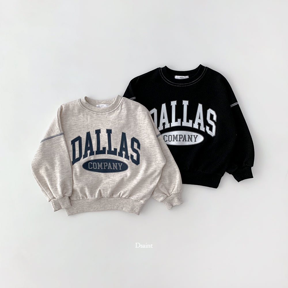 [PRE-ORDER] Dallas Sweatshirts