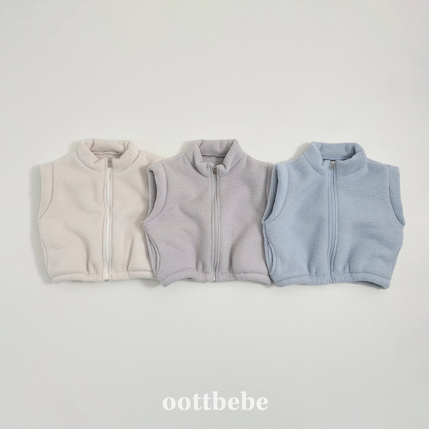 [PRE-ORDER] Fleece Vest