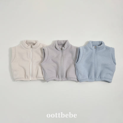 [PRE-ORDER] Fleece Vest