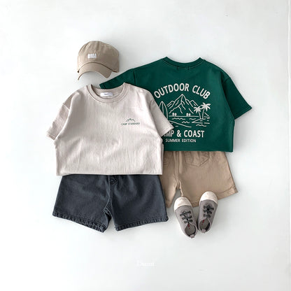[PRE-ORDER] Camp Standard T-Shirts