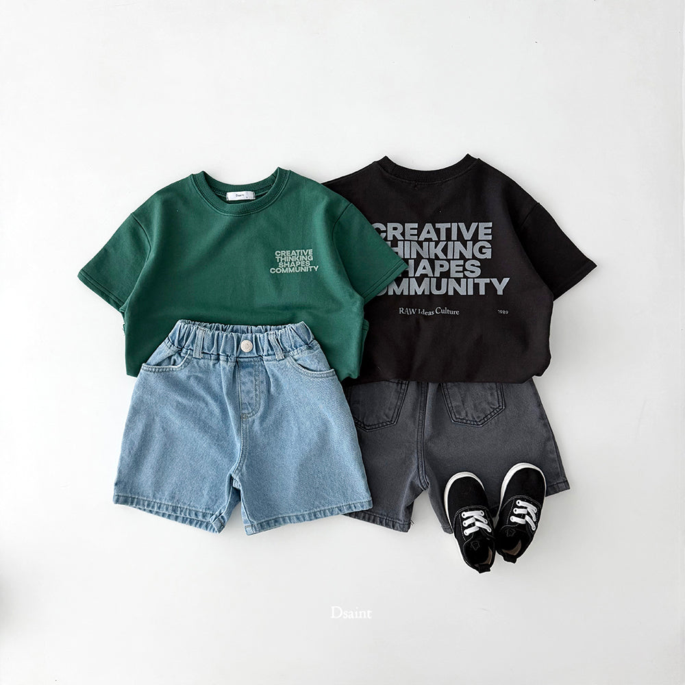 [PRE-ORDER] Creative T-Shirts