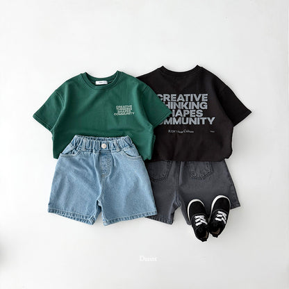 [PRE-ORDER] Creative T-Shirts