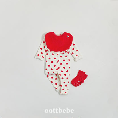 [PRE-ORDER] Heart Home Wear Set