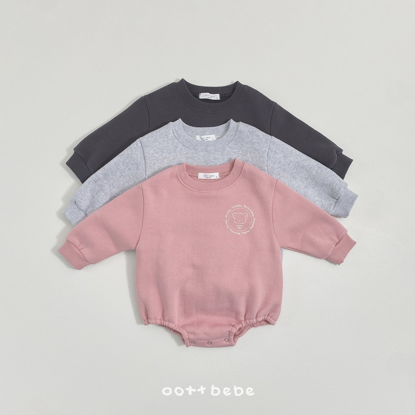 [PRE-ORDER] Everyday Body Suit