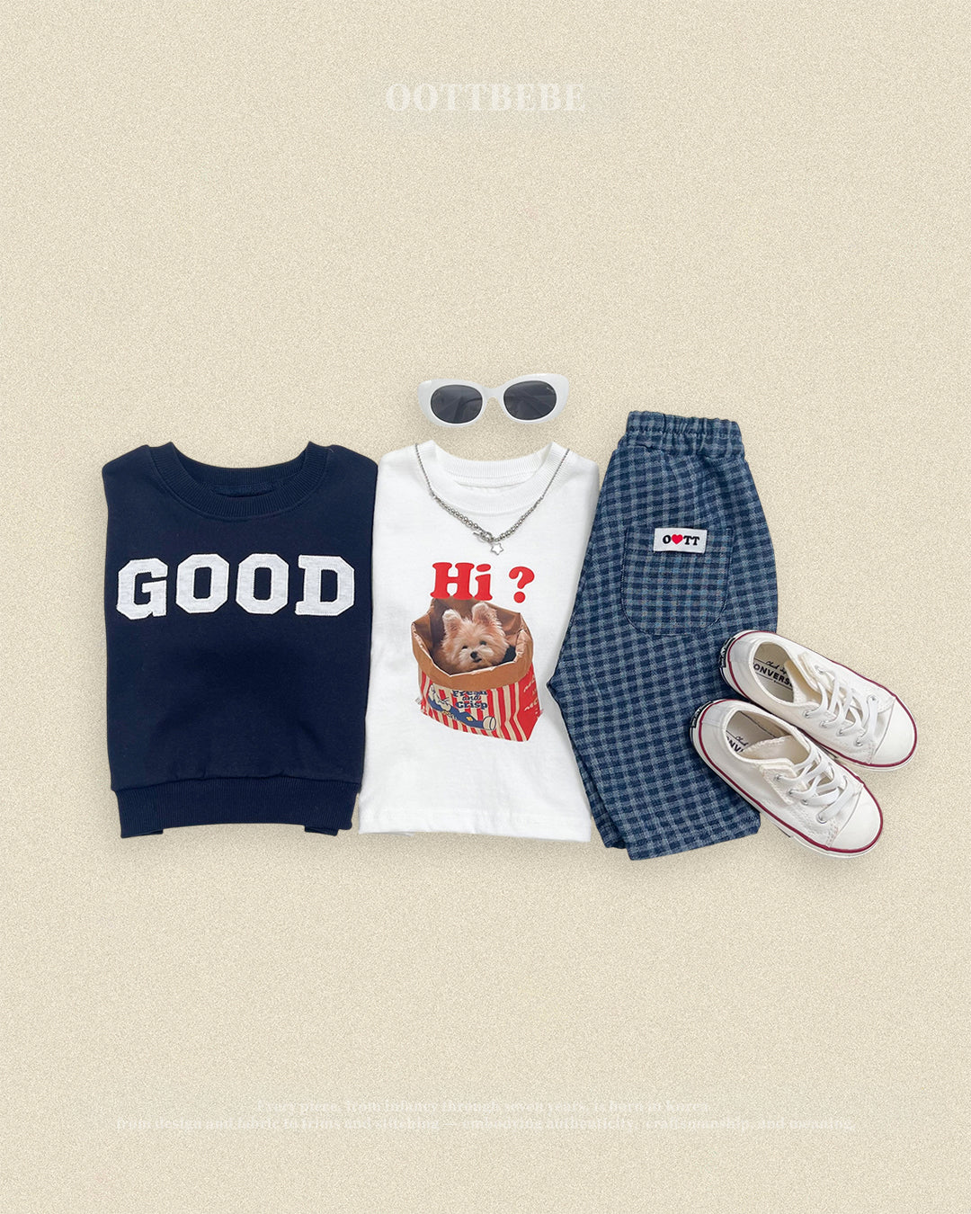 [PRE-ORDER] Puppy Series T-Shirts (Mom&Dad Couple)