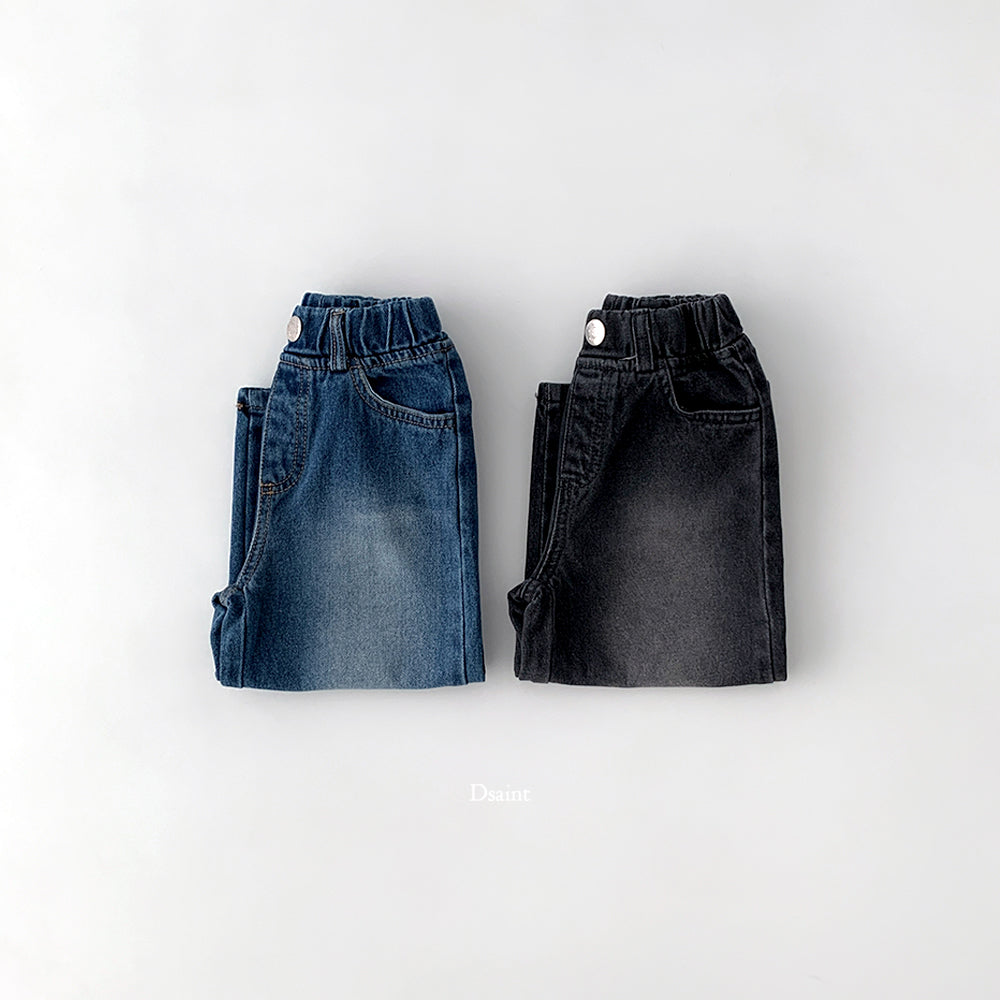 [PRE-ORDER] Sand Denim Pants
