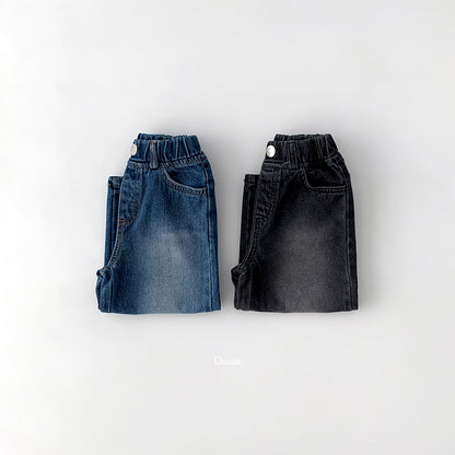 [PRE-ORDER] Sand Denim Pants