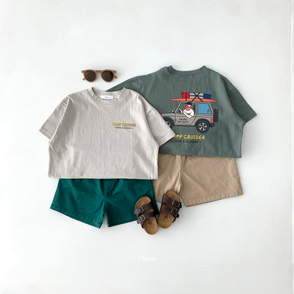 [PRE-ORDER] Cruise Camp T-Shirts