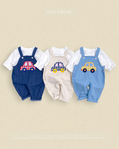 [PRE-ORDER] Car Overalls