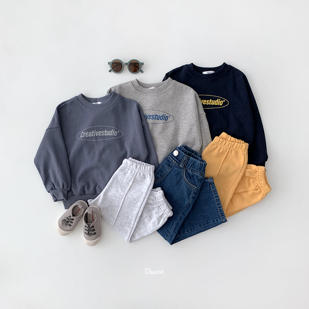 [PRE-ORDER] Creative Sweatshirts