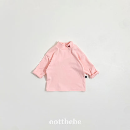 [PRE-ORDER] OT Heart Turtleneck T-Shirts