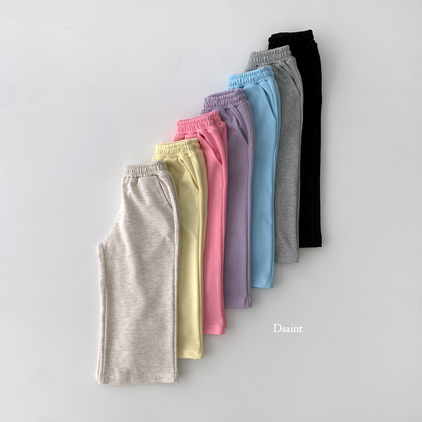 Wide Pants [Oatmeal/7/M(3-4yr)]