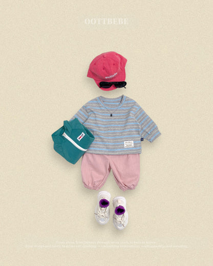 [PRE-ORDER] Hip Slub Pants