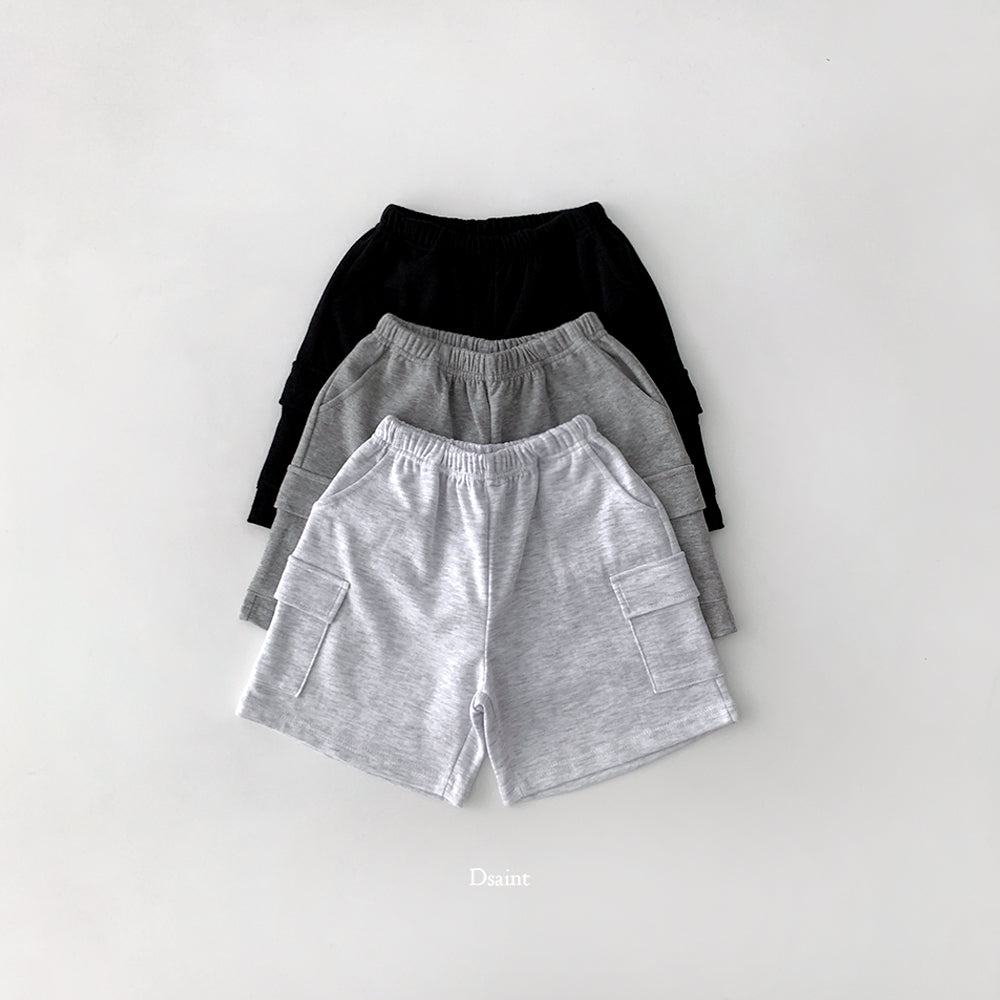 [PRE-ORDER] Half Cargo Pants