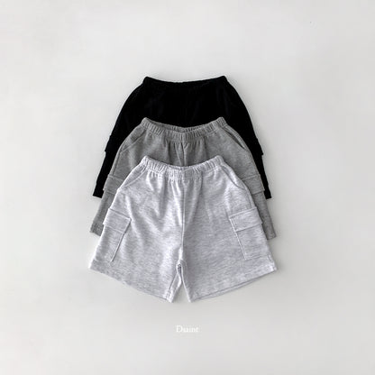 [PRE-ORDER] Half Cargo Pants
