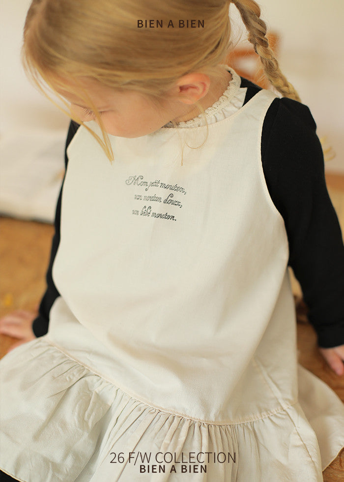 [PRE-ORDER] Tahoe Dress