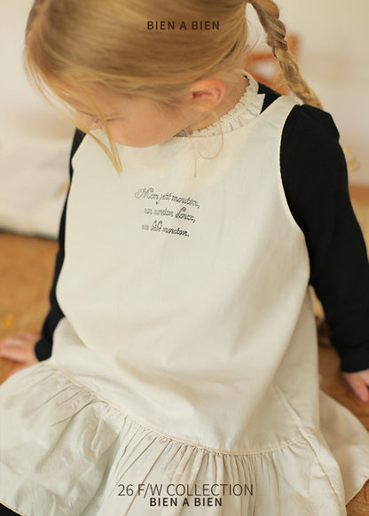 [PRE-ORDER] Tahoe Dress