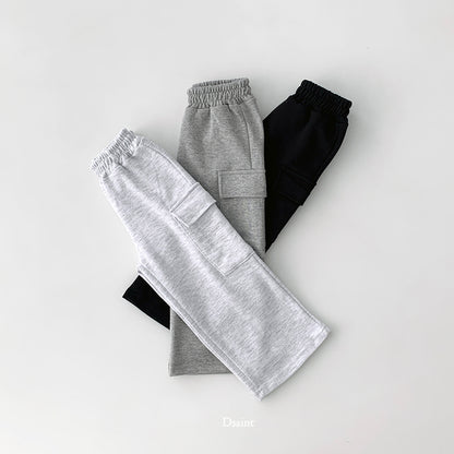 [PRE-ORDER] Wide Cargo Pants