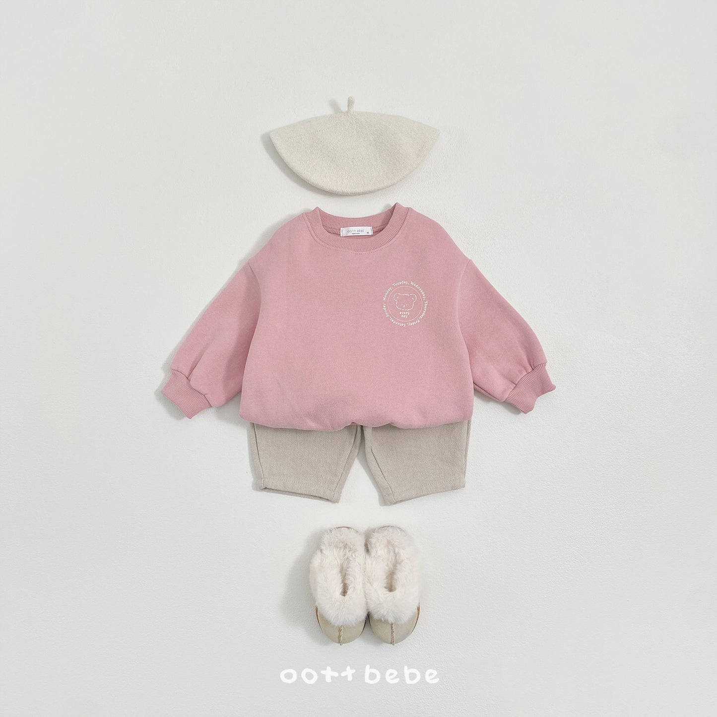 [PRE-ORDER] Everyday Sweatshirts (Mom&Dad Couple)