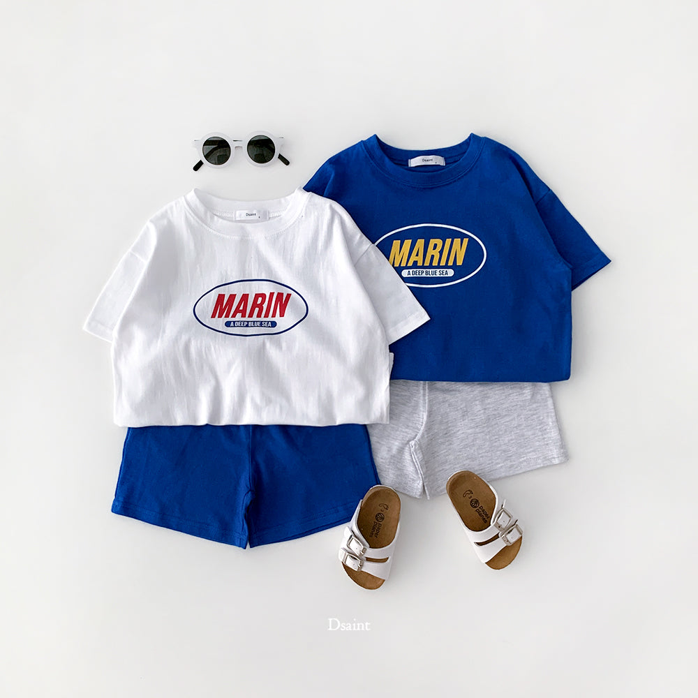 [PRE-ORDER] Marine Top Bottom Set