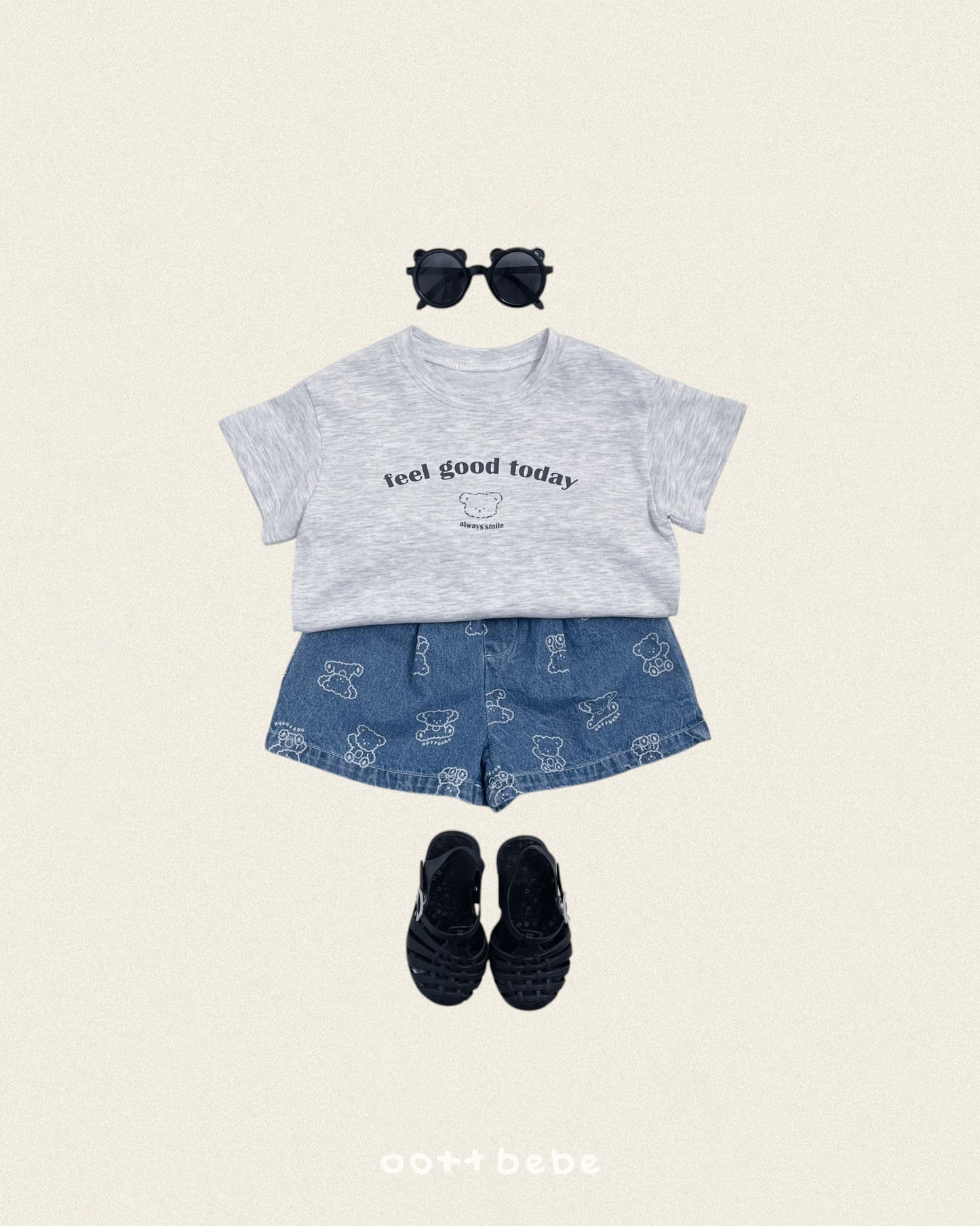 [PRE-ORDER] OOTT Denim Shorts