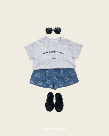 [PRE-ORDER] OOTT Denim Shorts