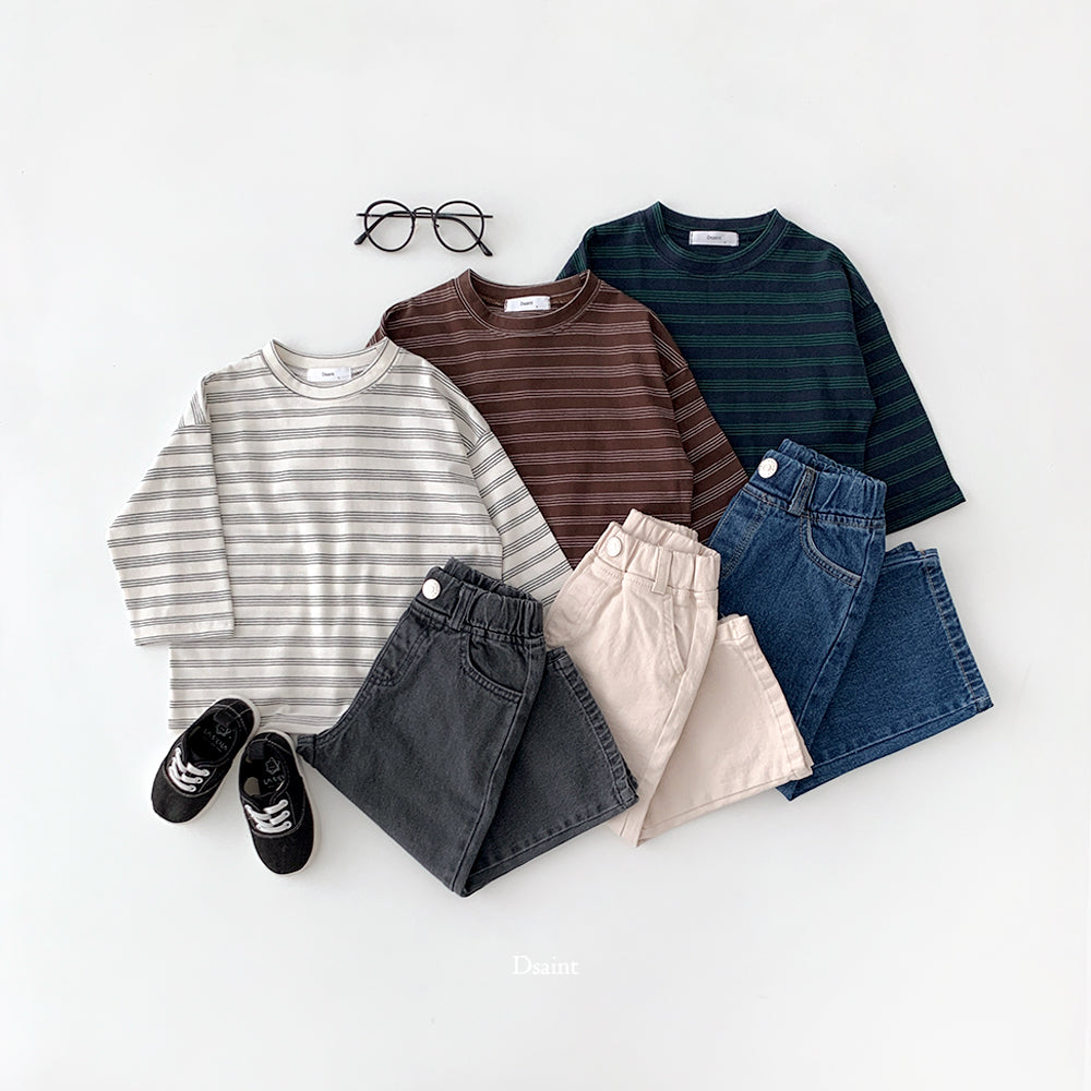 [PRE-ORDER] Off Stripe T-Shirts