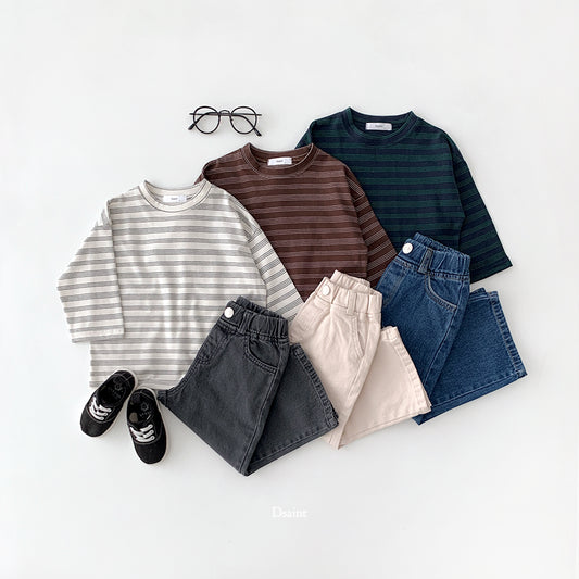 [PRE-ORDER] Off Stripe T-Shirts