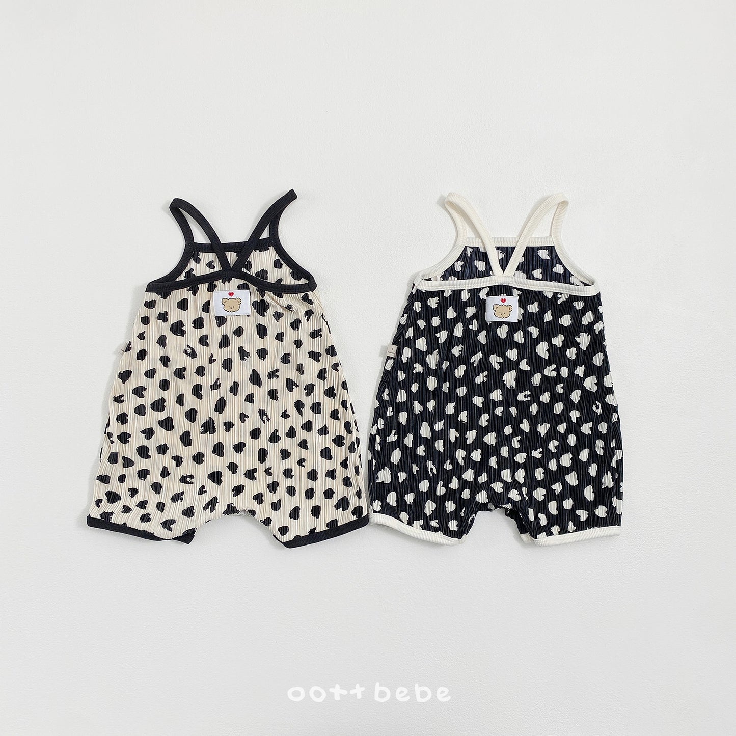 [PRE-ORDER] Petite Leopard Body Suit