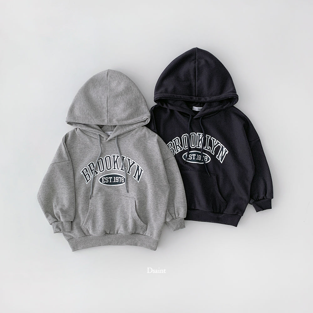 [PRE-ORDER] Brooklyn 1978 Hoodie Sweatshirts