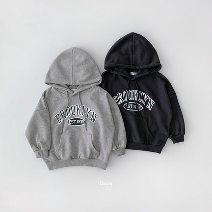 [PRE-ORDER] Brooklyn 1978 Hoodie Sweatshirts
