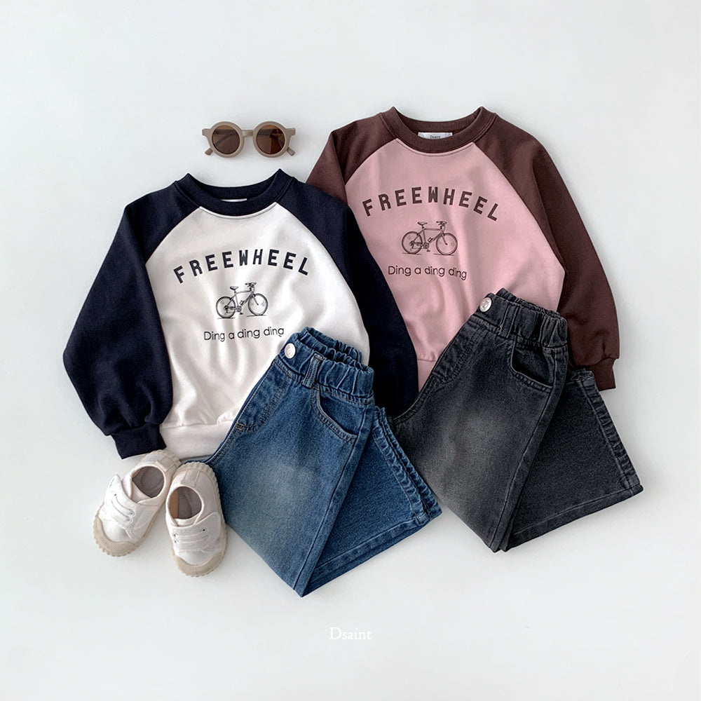 [PRE-ORDER] Bike Sweatshirts