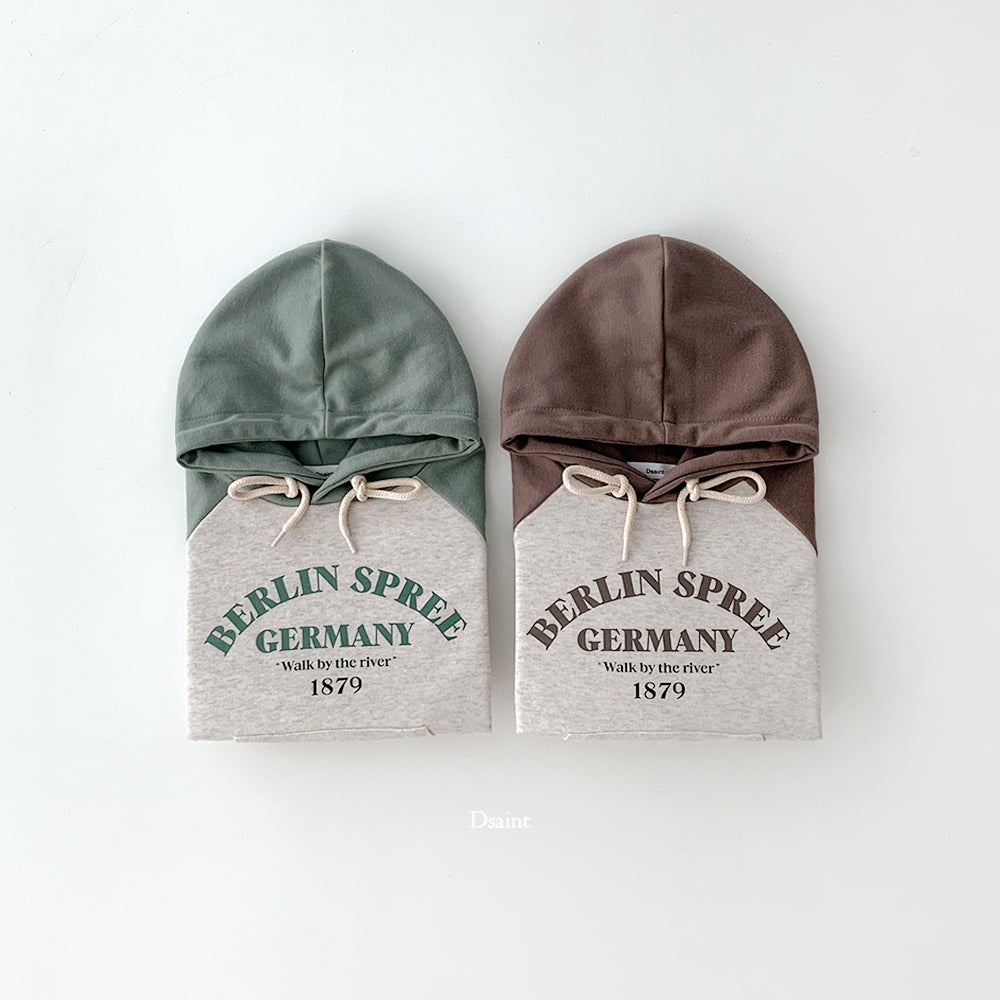 [PRE-ORDER] 1879 Berlin Hoodie Sweatshirts