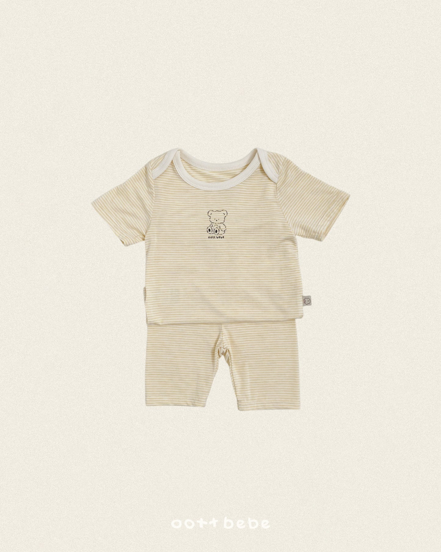 [PRE-ORDER] Chewy Stripe Home Wear Set