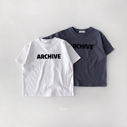 [PRE-ORDER] Archive T-Shirts