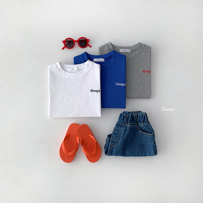 [PRE-ORDER] Always T-Shirts