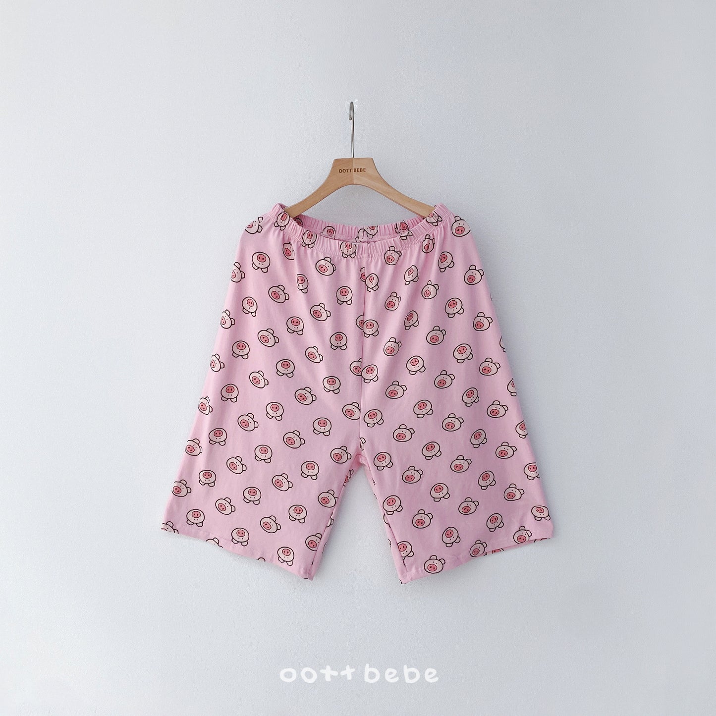 [PRE-ORDER] Happy Friends Pants (Mom Couple)