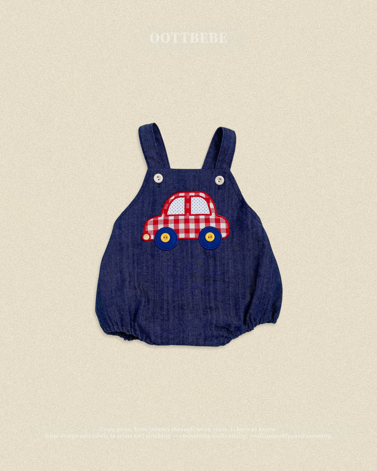 [PRE-ORDER] Car Body Suit