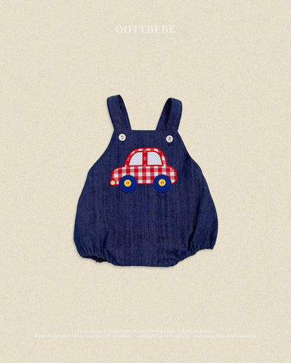 [PRE-ORDER] Car Body Suit