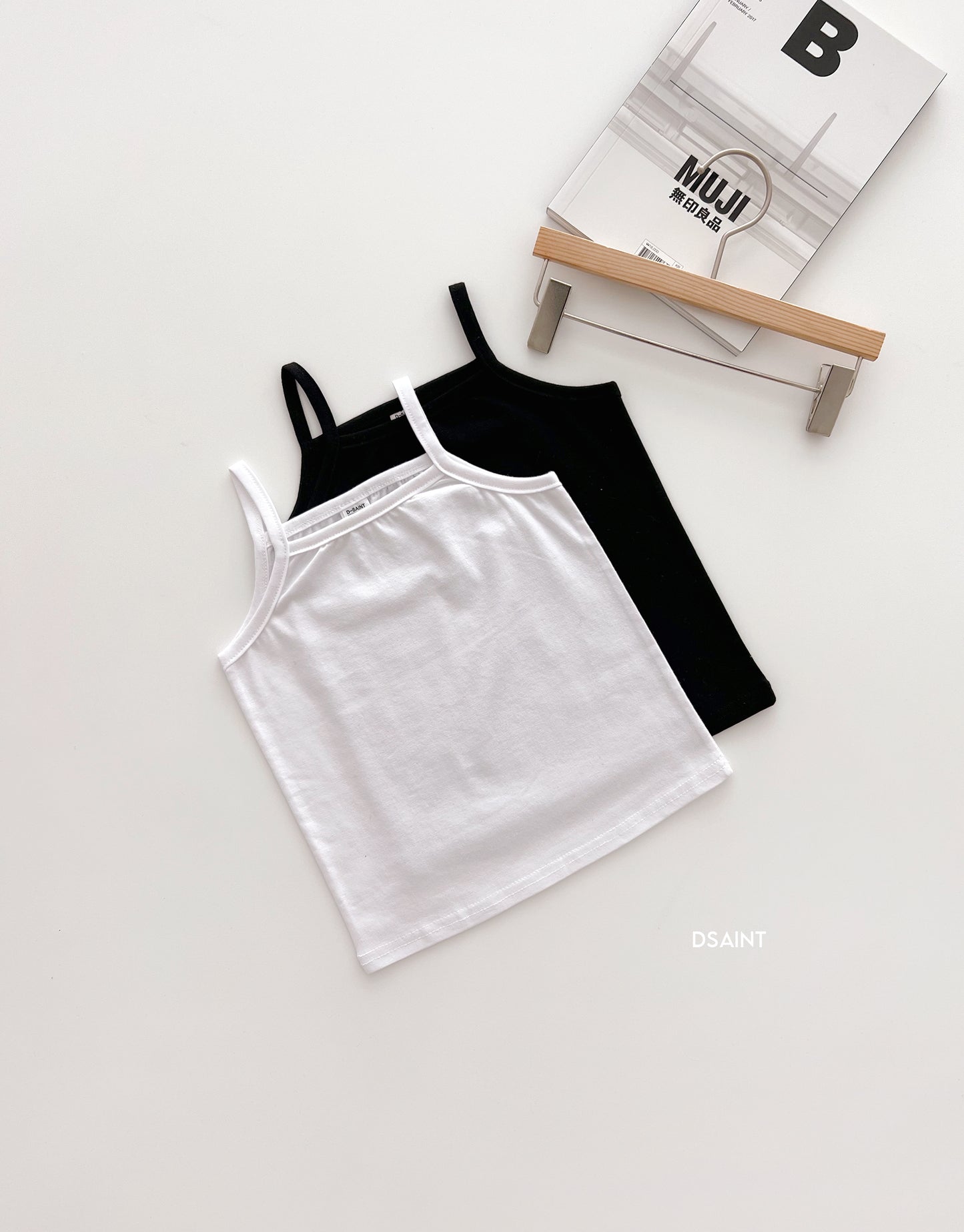 [PRE-ORDER] Modal Inner Tank Top