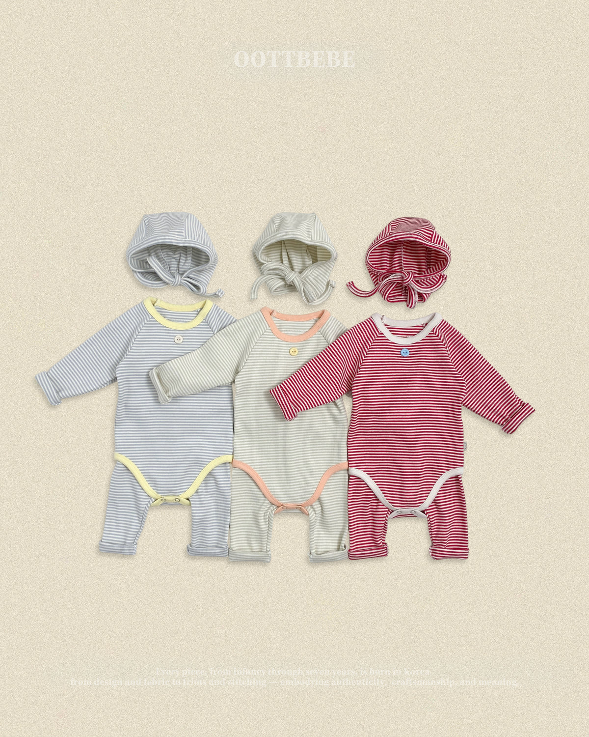 [PRE-ORDER] Vanilla Latte Bonnet